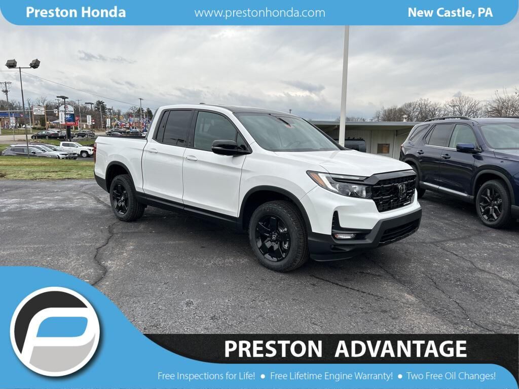 2026 HONDA Ridgeline