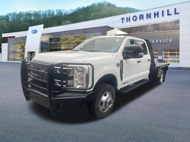 2025 FORD F-350