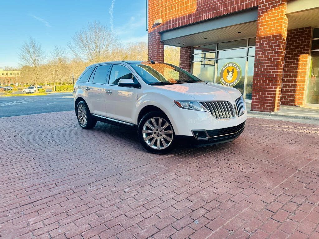 2011 LINCOLN MKX