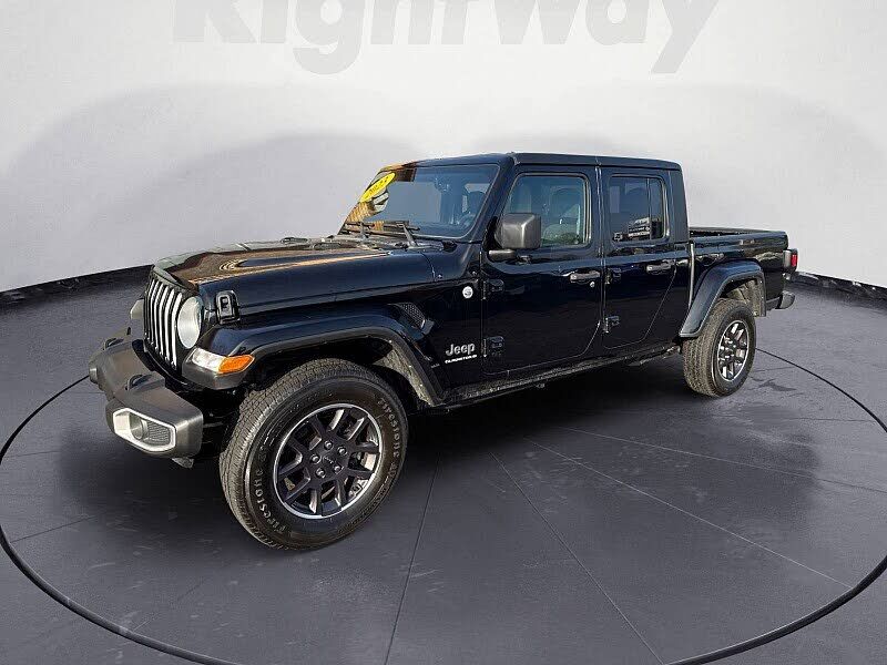 2023 JEEP Gladiator