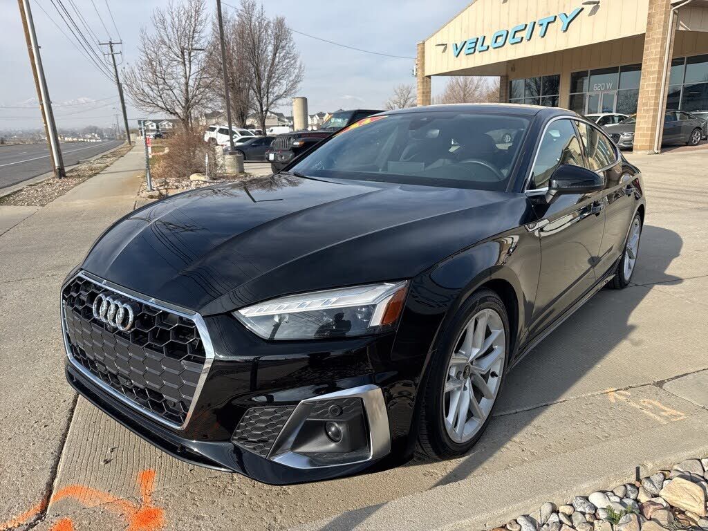 2024 Audi A5
