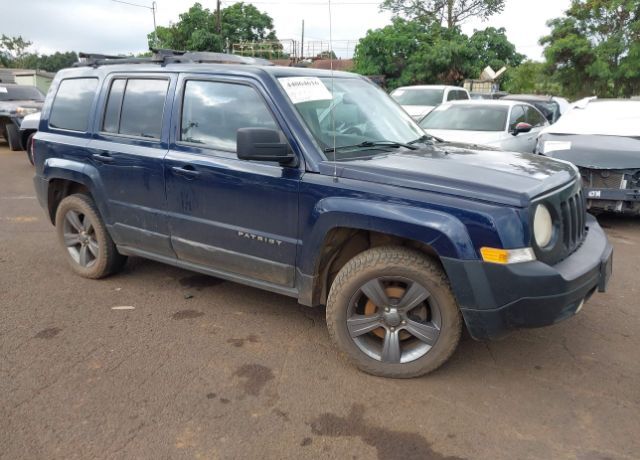 2014 JEEP Patriot