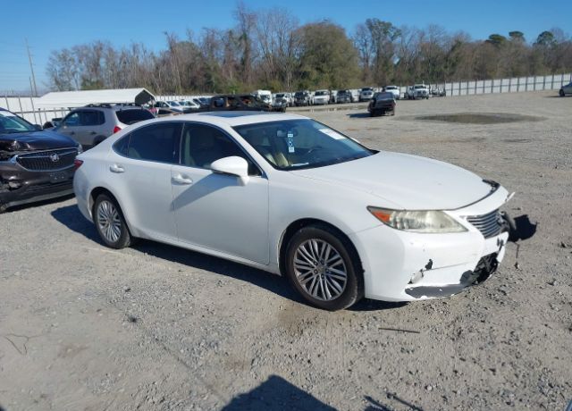 2013 LEXUS ES