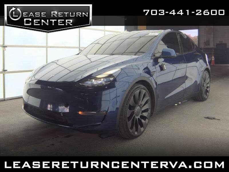 2022 TESLA Model Y