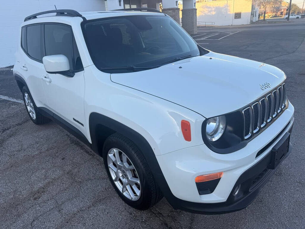 2020 JEEP Renegade