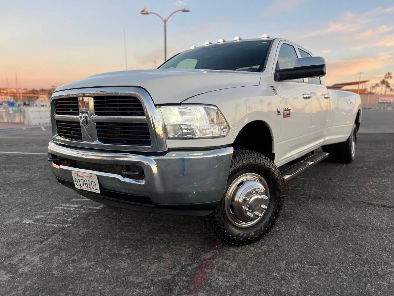 2012 DODGE Ram