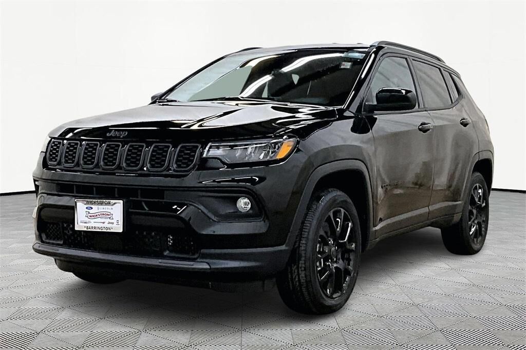 2026 JEEP Compass