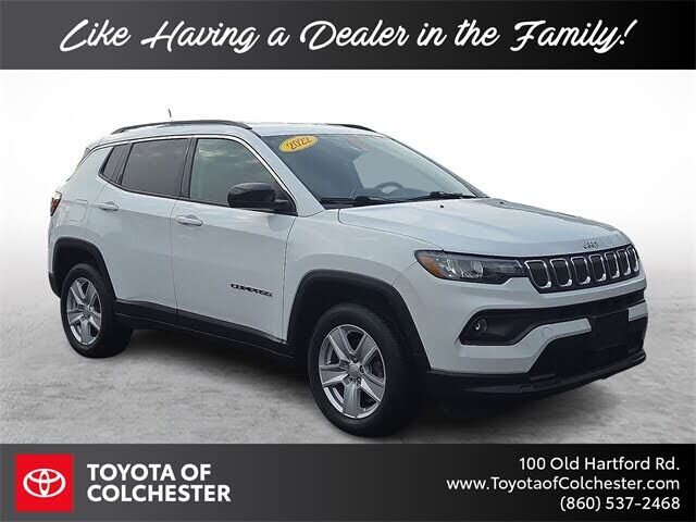 2022 JEEP Compass