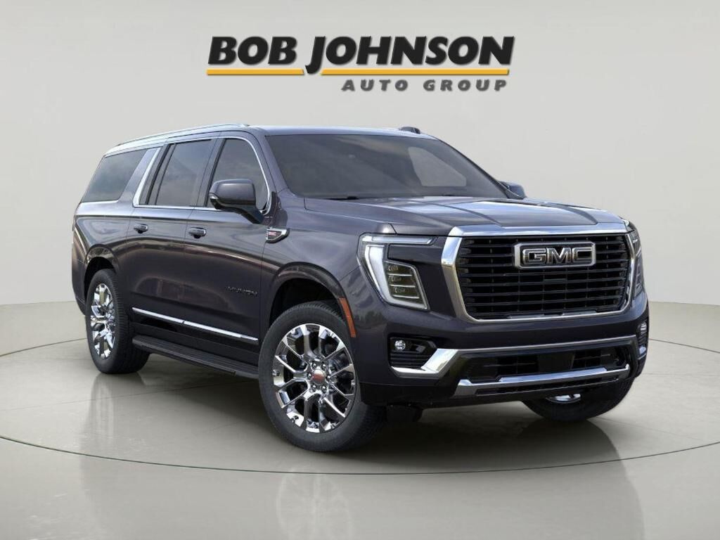 2026 GMC Yukon XL