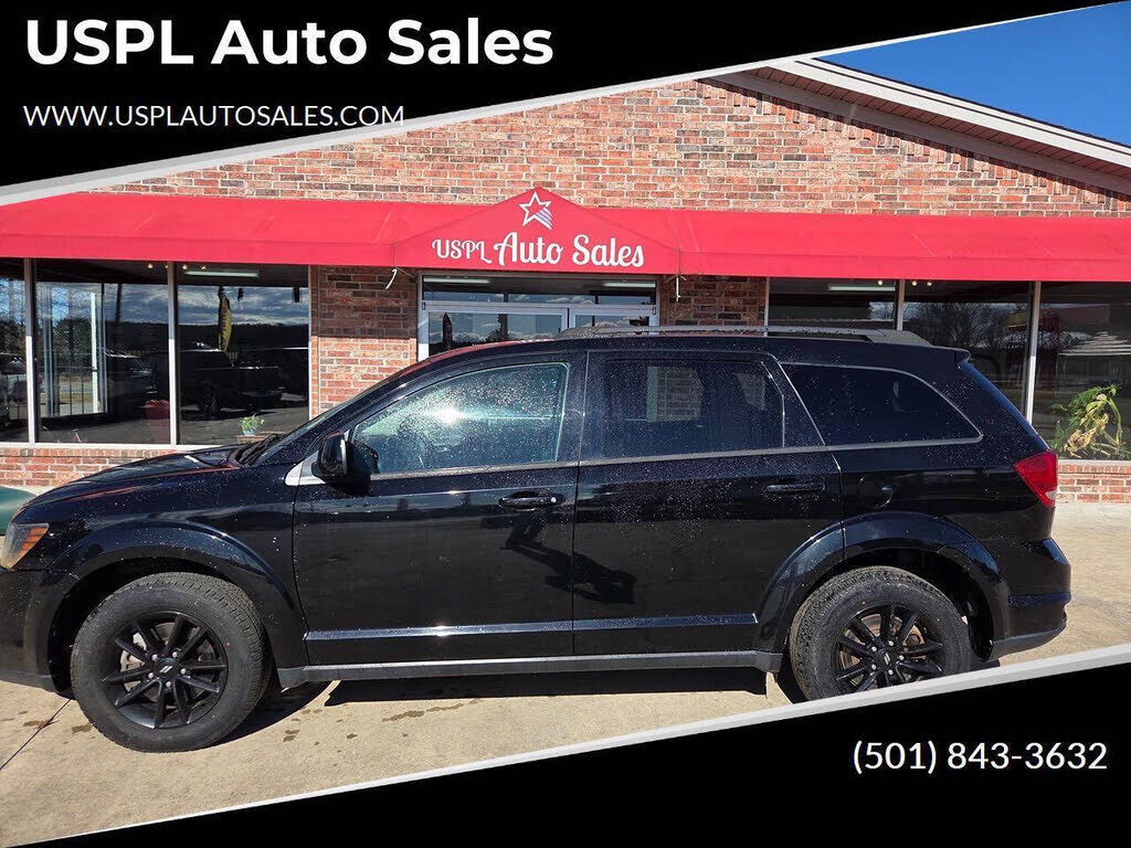 2019 DODGE Journey