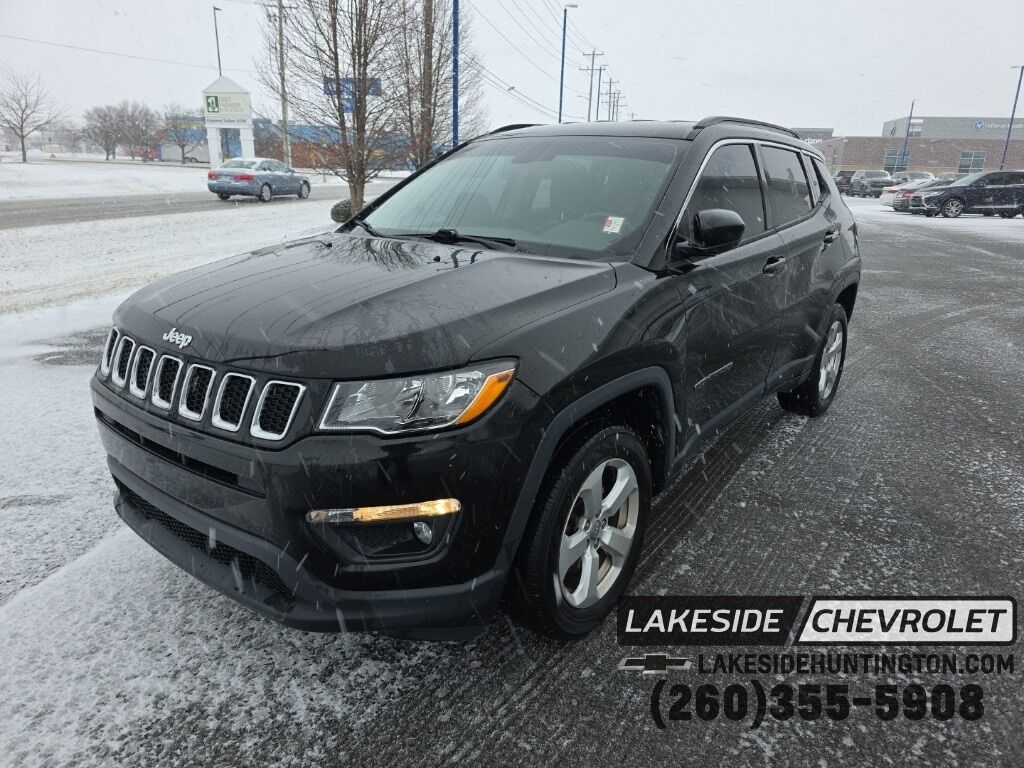 2020 JEEP Compass