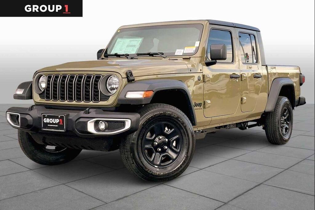 2026 JEEP Gladiator
