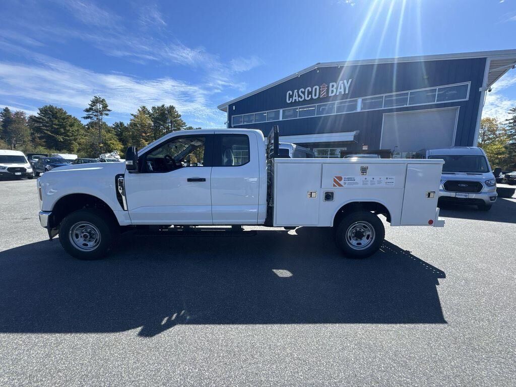 2026 FORD F-250