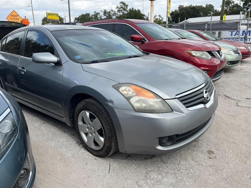 2007 NISSAN Altima