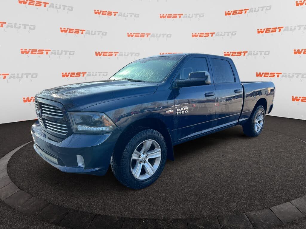 2015 RAM 1500