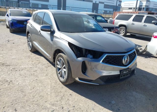 2024 ACURA RDX