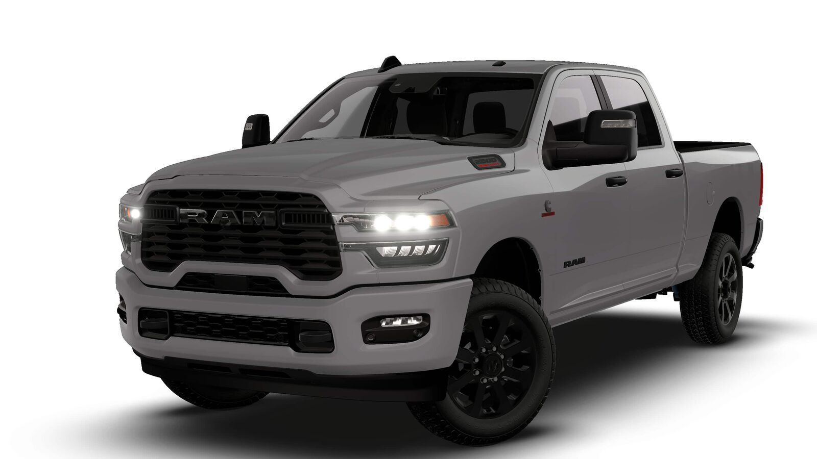 2026 RAM 2500