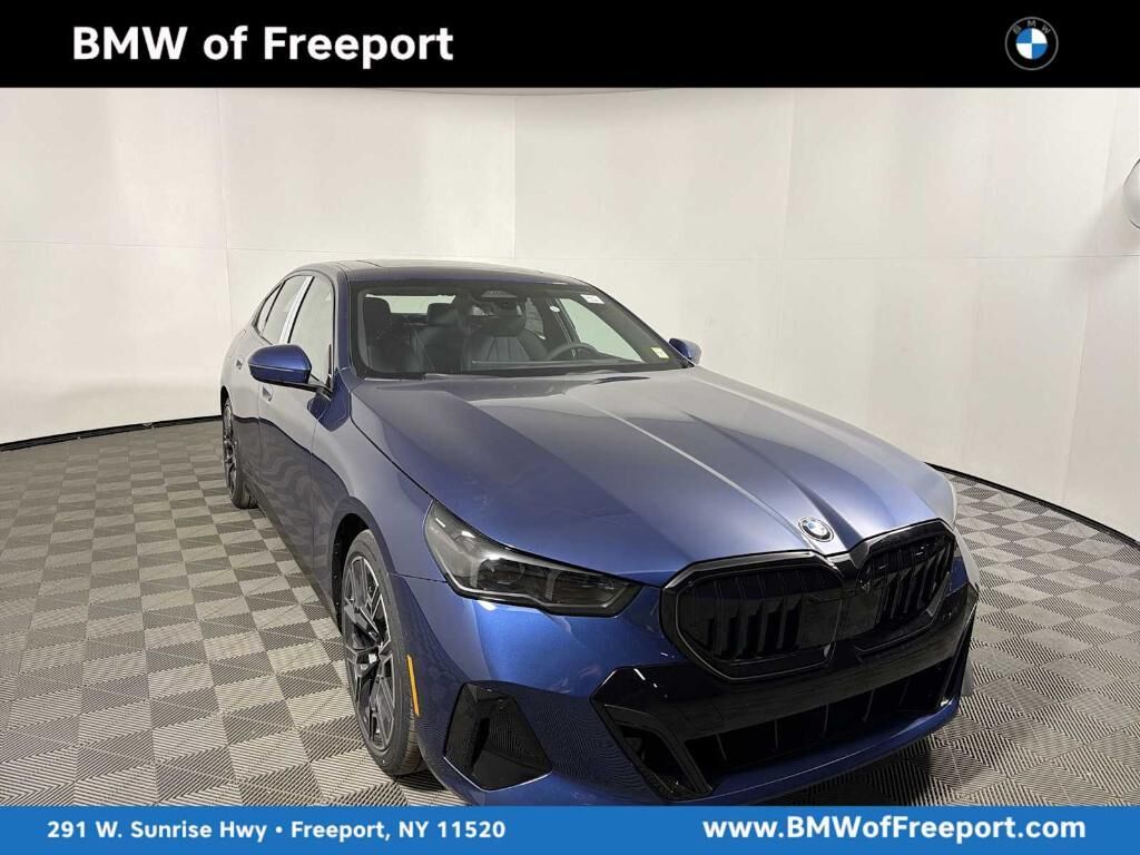 2026 BMW 5 Series