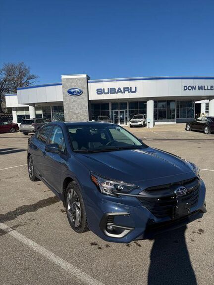2025 SUBARU Legacy