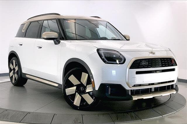 2025 MINI Countryman