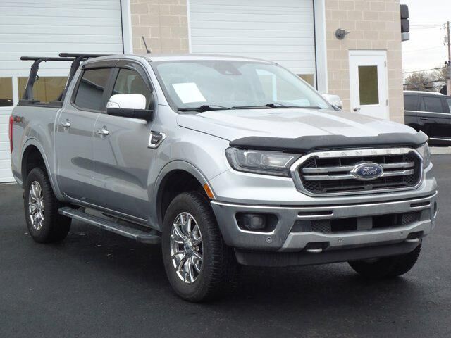 2021 FORD Ranger