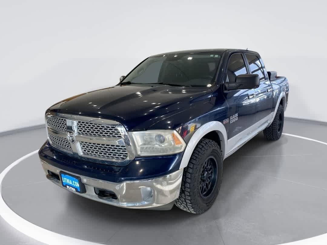 2014 RAM 1500