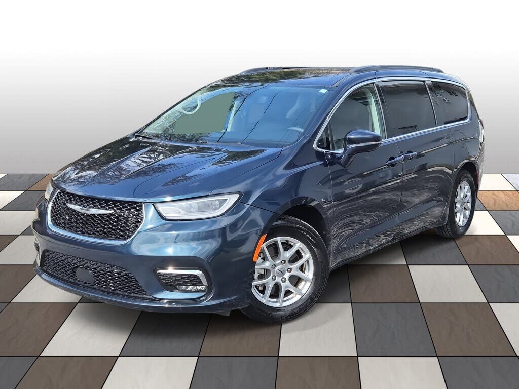 2022 CHRYSLER Pacifica