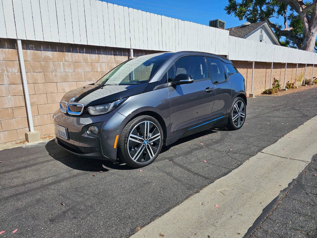2017 BMW i3