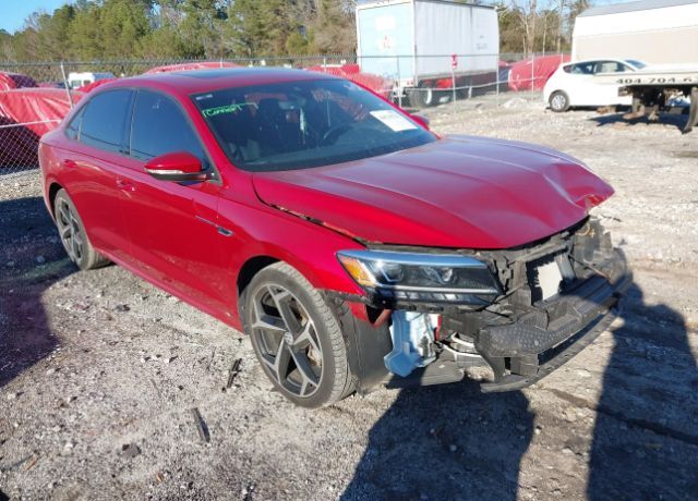 2021 VOLKSWAGEN Passat