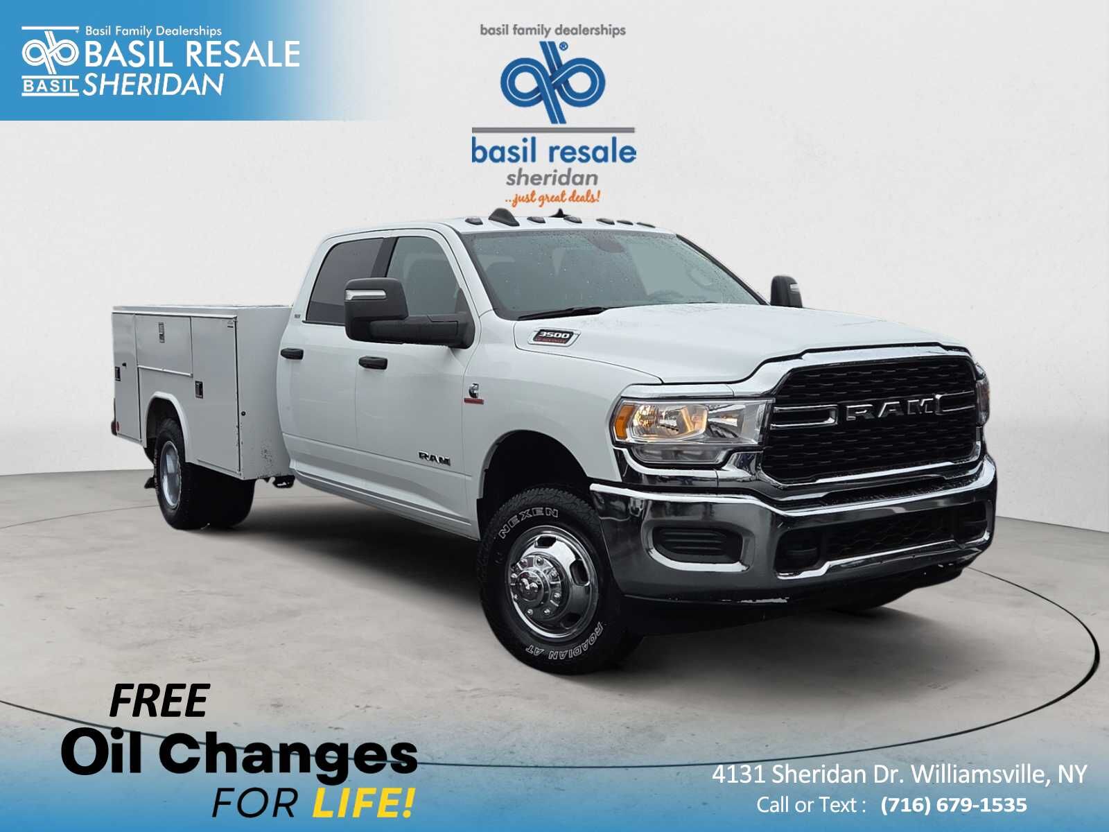 2024 RAM 3500