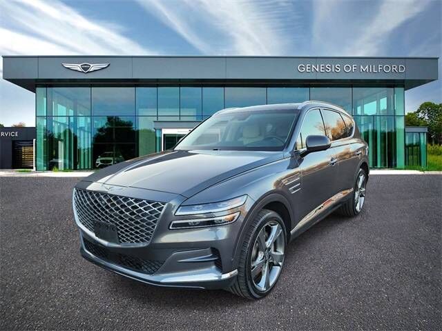 2023 GENESIS GV80