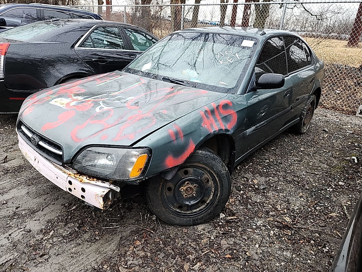 Subaru Legacy