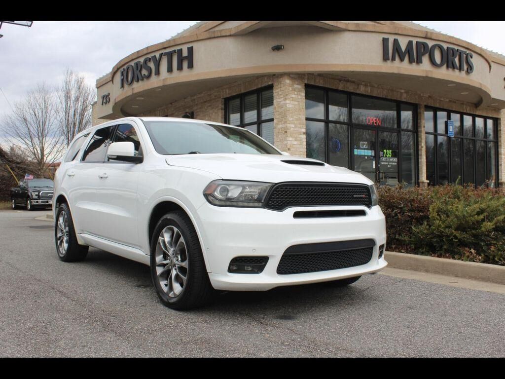 2019 DODGE Durango
