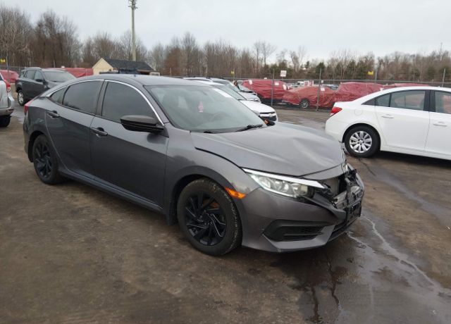 2017 HONDA Civic