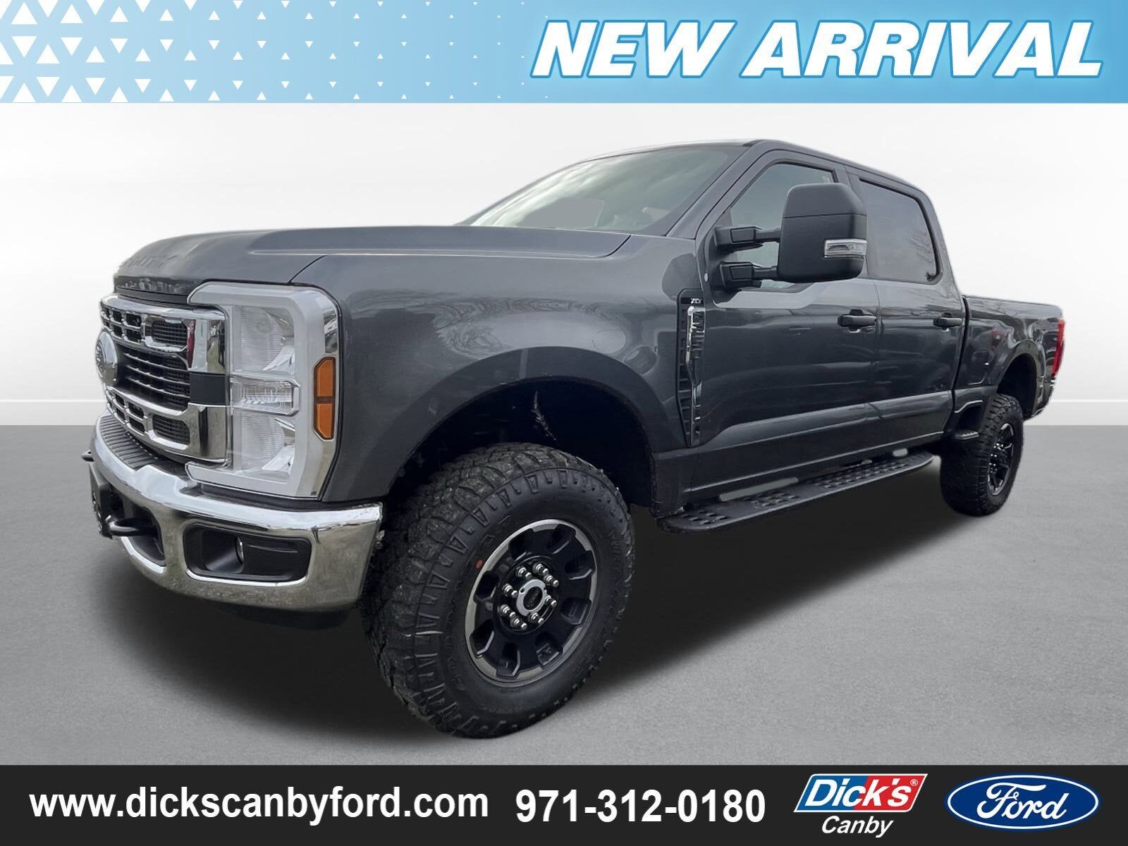 2026 FORD F-250