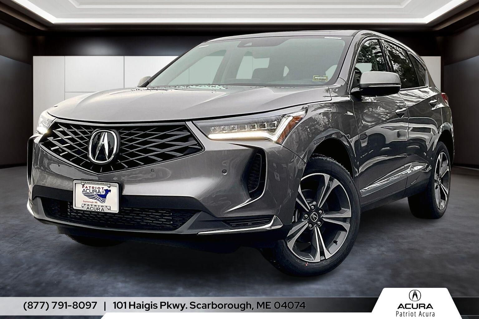 2026 ACURA RDX