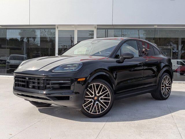 2026 PORSCHE Cayenne
