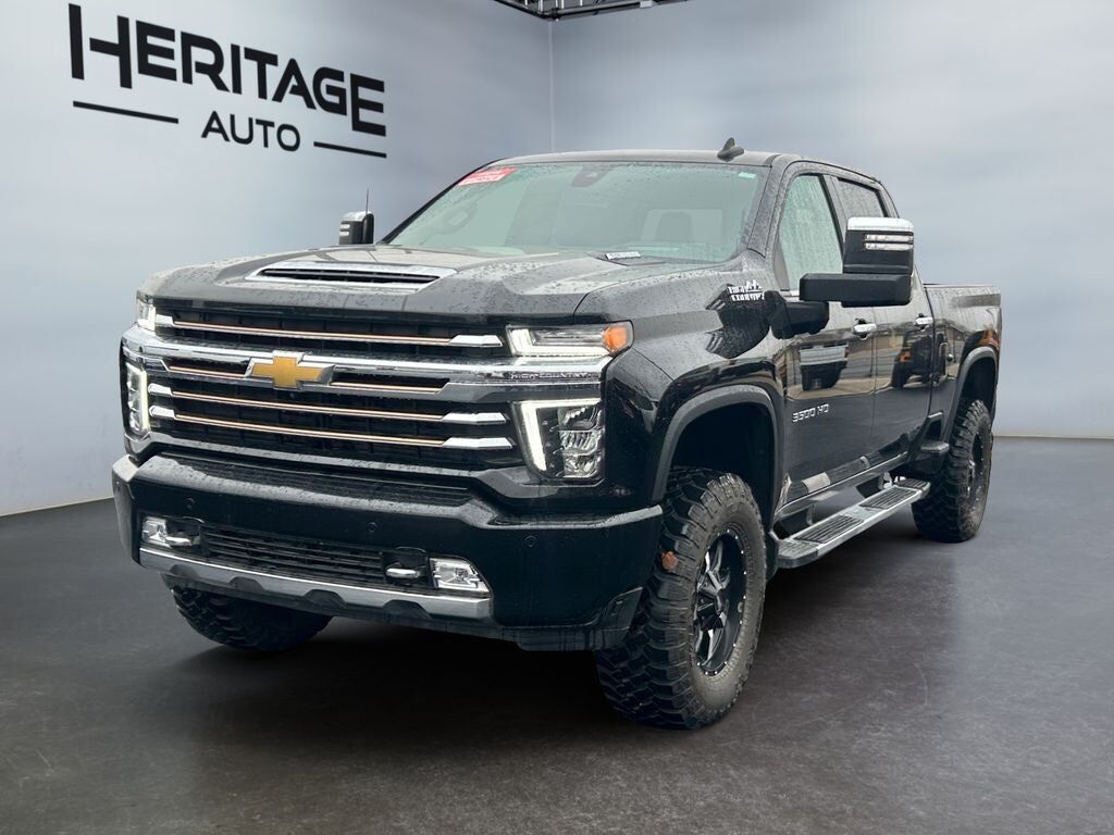 2023 CHEVROLET Silverado HD