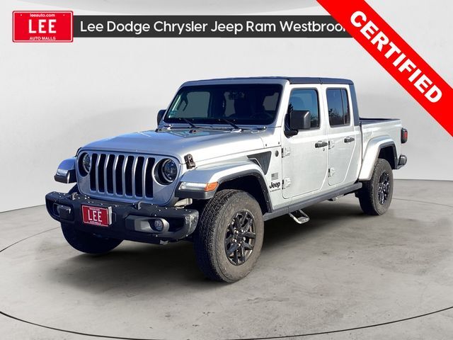 2023 JEEP Gladiator