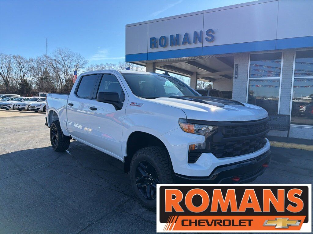 2026 CHEVROLET Silverado