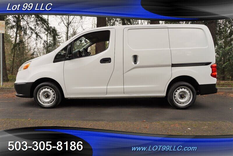 2017 CHEVROLET City Express