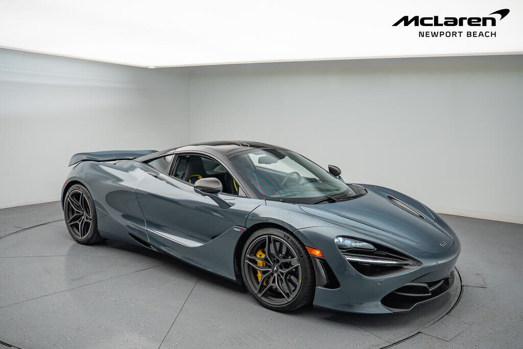 2019 MCLAREN 720S