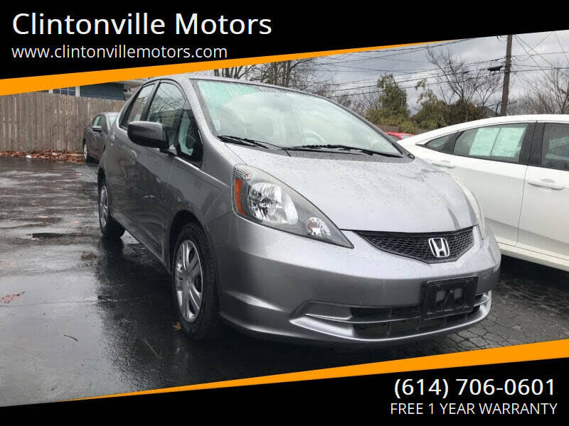 2010 HONDA Fit