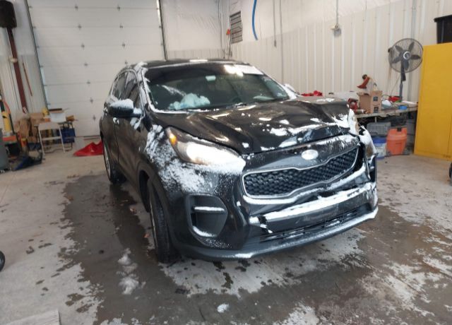 2019 KIA Sportage