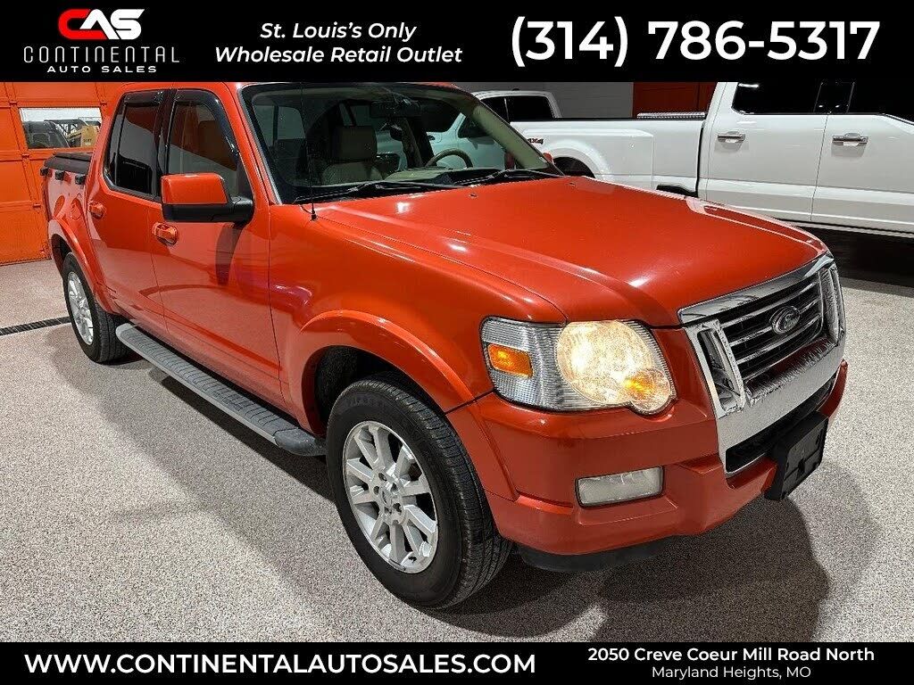 2007 FORD Explorer