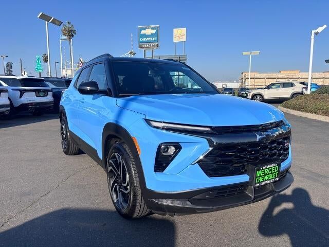 2024 CHEVROLET Trailblazer