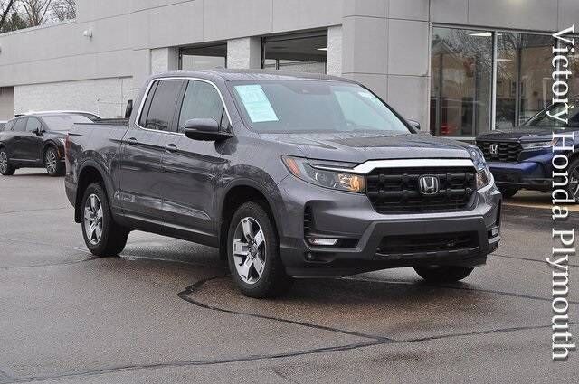 2024 HONDA Ridgeline