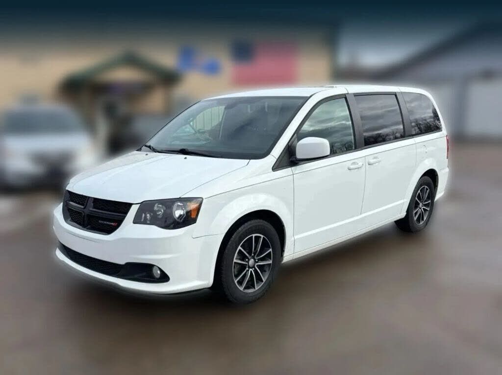 2018 DODGE Grand Caravan