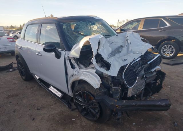 2014 MINI Countryman