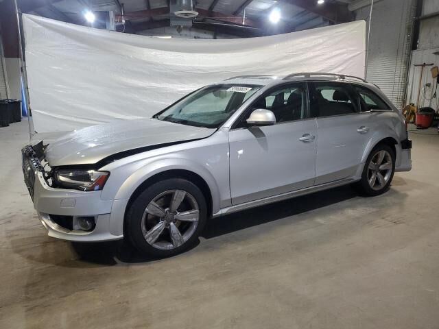 Audi A4 allroad